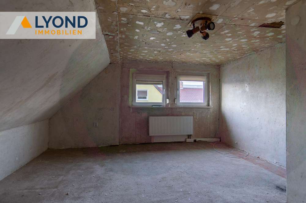 Immobilie in Gutenborn - Einfamilienhaus mit großem Grundstück in sehr ruhiger Lage - Bild 4