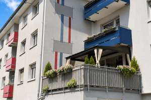 Nur als Kapitalanlage: gut vermietete 5-Zimmer-Wohnung in Reutlingen