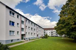 So macht wohnen Spaß: günstige 2-Zimmer-Wohnung