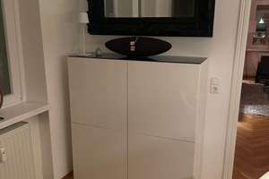 Hochwertig möbilierte 3‑Zimmer Wohnung mit Loggia zur Untermiete Braunschweig-Östliches Ringgebiet – Die vollständige Adresse der Immobilie erhältst du vom Anbieter., 38102 Östliches Ringgebiet, Braunschweig – Vorschaubild 10