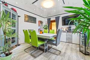HARTHAUSEN ROCKT! Freistehendes Haus hochwertig saniert 9 Zi, 2 WE, Dachterrasse, 3 Gara. SEHENSWERT – Die vollständige Adresse der Immobilie erhältst du vom Anbieter., 72474 Winterlingen – Vorschaubild 9
