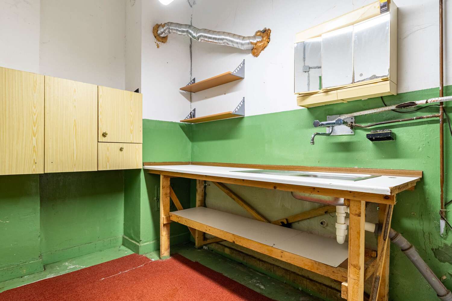 Immobilie in Brilon - Historische Doppelhaushälfte mit Garten – Ihr Raum für neue Ideen - Bild 12