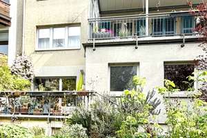 Ruhe Oase * Erdgeschosswohnung im Südviertel * ruhig gelegen *  große Terrasse zur Gartenseite * – Die vollständige Adresse der Immobilie erhältst du vom Anbieter., 45128 Südviertel, Essen – Vorschaubild 4