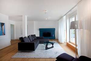 Exklusive Dachgeschosswohnung in Berlin - Mitte