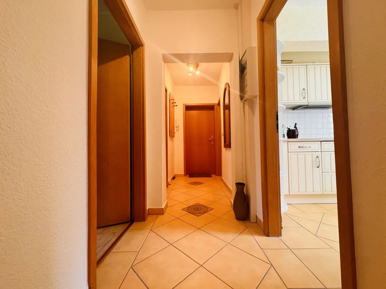 Sofort bezugsfreie Erdgeschosswohnung in Ventschow zu verkaufen!, Nordwestmecklenburg Kreis – Bild 4