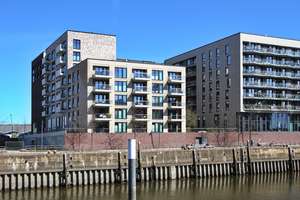 "Nah am Wasser gebaut" - traumhafte 4-Zimmer Wohnung mit Elbblick in bevorzugter Hafencity-Lage! – Die vollständige Adresse der Immobilie erhältst du vom Anbieter., 20457 Steinwerder, Hamburg – Vorschaubild 17