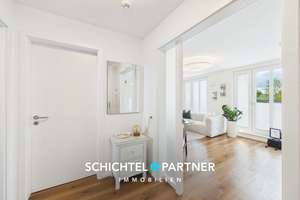 Horn | Eindrucksvolle, lichtdurchflutete Penthouse-Wohnung in Bestlage – Die vollständige Adresse der Immobilie erhältst du vom Anbieter., 28359 Horn, Bremen – Vorschaubild 7