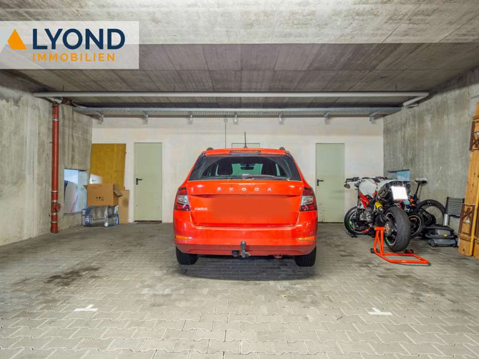 Tiefgaragenstellplatz