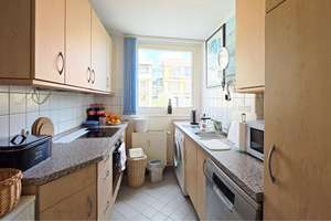 Freie 2-Zimmer-Wohnung mit West-Balkon, EBK und Stellplatz im grünen Zehlendorf-Süd! – Die vollständige Adresse der Immobilie erhältst du vom Anbieter., 14165 Zehlendorf, Berlin – Vorschaubild 10