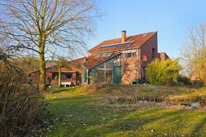 Gehobenes & extravagantes Architektenhaus mit Bauland in Nordseenähe – Cuxhaven (Kreis) – Vorschaubild 34