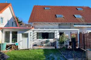 Günstige 4,5-Zimmer-Doppelhaushälfte mit EBK in Bonn Röttgen – Bonn – Vorschaubild 1