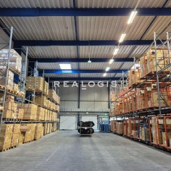 Hiddenhausen, ca. 8.780 m² Logistik Liegenschaft zu vermieten