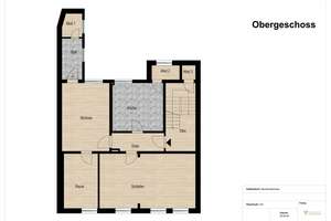 Dreifamilienhaus mit Entwicklungspotenzial in Dorsten-Holsterhausen – Die vollständige Adresse der Immobilie erhältst du vom Anbieter., 46284 Dorsten – Vorschaubild 30