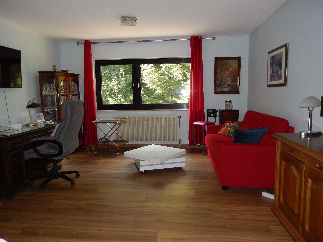 Immobilie in Dahn - 2 Zimmerwohnung in herrlicher ruhiger Waldrandlage - Bild 5