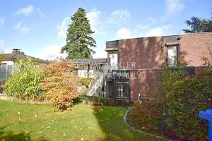 Architektur, Ruhe und Stil ++ Ein Bungalow mit Klasse – Die vollständige Adresse der Immobilie erhältst du vom Anbieter., 41199 Odenkirchen-Mitte, Mönchengladbach – Vorschaubild 18