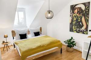 Dachgeschoss-Traumdomizil mit Südost-Wintergarten, Weitblick & Gartenanteil ohne Käuferprovision – Katharina-Geisler-Str. 1, 85354 Freising – Vorschaubild 4