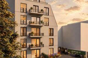 Exklusive Gartenwohnung mit idyllischer Westausrichtung – Die vollständige Adresse der Immobilie erhältst du vom Anbieter., 13156 Niederschönhausen, Berlin – Vorschaubild 22