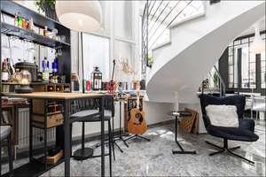 Norderney: Stilvolles Townhouse - Wohnen und Ferienvermietung – Die vollständige Adresse der Immobilie erhältst du vom Anbieter., 26548 Norderney – Vorschaubild 8
