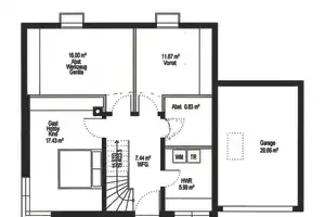 Viel Platz für Leben, Arbeiten & Entspannen - Ihr neues Zuhause in Ottobeuren – Unterallgäu (Kreis) – Vorschaubild 35