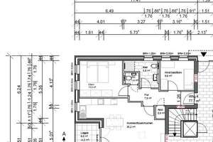 3-Zimmer-Wohnung mit Loggia in Münster-Wolbeck – Die vollständige Adresse der Immobilie erhältst du vom Anbieter., 48167 Wolbeck, Münster – Vorschaubild 9