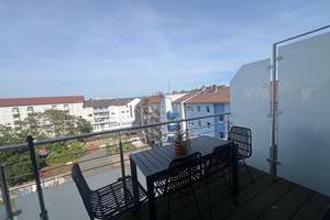 Hochwertige 2-ZimmerWhg mit Balkon&Stellplatz (Ausschließlich mit Übernahme der Möbilierung & Küche) – Dänischer Tisch 9, 68219 Rheinau, Mannheim – Vorschaubild 12