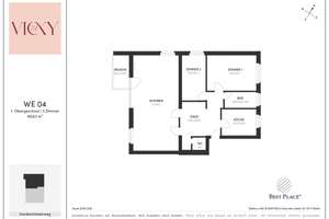 Lichterfelde-West: Investment in Lage und Qualität - Balkonwohnung provisionsfrei erwerben – Gardeschützenweg 114, 12203 Lichterfelde, Berlin – Vorschaubild 13