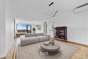 OSTPARK. OSTEND. BORNHEIM. WEITBLICK. – exklusives Penthouse mit echtem Luxusgefühl – 60385 Ostend, Frankfurt am Main – Vorschaubild 3