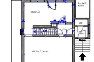 Einfamilienhaus mit Charme in ruhiger Stadtrandlage von Altenkirchen – Die vollständige Adresse der Immobilie erhältst du vom Anbieter., 57610 Altenkirchen (Westerwald) – Vorschaubild 48