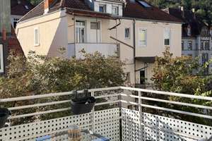 Voll möblierte 2-Zimmer-Wohnung mit Balkon in Stuttgart-Süd – Böblinger Straße 176, 70199 Heslach, Stuttgart – Vorschaubild 6