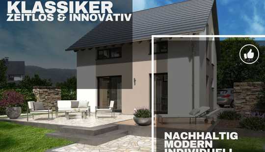 Bild von Individuelles Einfamilienhaus inkl. Grundstück in Sasel!