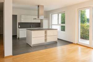 Wellness inklusive: Luxuswohnung mit Terrasse nähe Rheinpromenade – 67061 Süd, Ludwigshafen am Rhein – Vorschaubild 2