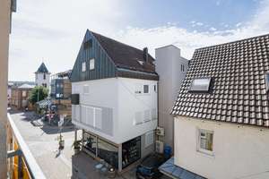 Renovierte 3,5-Zi.-Whg mit Balkon & TG-Stellplatz im Herzen Schwaigerns - 200 m zum Bahnhof – 74193 Schwaigern – Vorschaubild 12
