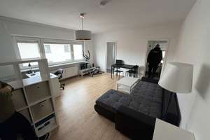 Zentrale 1-Zimmer-Wohnung – ideal für Studierende