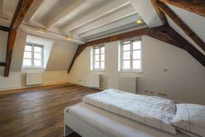 Repräsentative Stadtvilla in Kaiserswerth – Wohnen und Arbeiten in historischer Altstadtlage – Die vollständige Adresse der Immobilie erhältst du vom Anbieter., 40489 Kaiserswerth, Düsseldorf – Vorschaubild 16