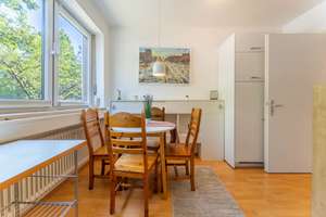 Charmante 2,5-Zimmerwohnung – möbliert, hochwertig saniert, sofort vermietbar – Die vollständige Adresse der Immobilie erhältst du vom Anbieter., 80687 Sankt Ulrich, München – Vorschaubild 9