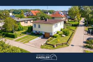 Freistehendes Einfamilienhaus in gewachsener Nachbarschaft – Die vollständige Adresse der Immobilie erhältst du vom Anbieter., 18190 Sanitz – Vorschaubild 1