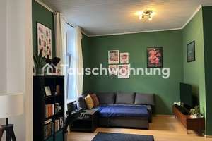 Tauschwohnung: Frankfurt Innenstadt: Gemütliche 2-Zimmer-Wohnung