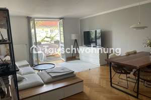 Tauschwohnung: 2,5 Zi.Whg beste Lage Schwabing gegen 3-4 Whg.