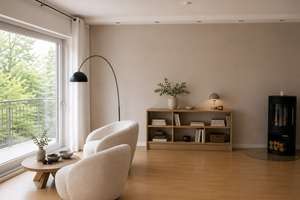 Maisonette-Eigentumswohnung in Bestlage Bonn-Ippendorf –  Wohnen direkt am Waldrand des Kottenforsts – Die vollständige Adresse der Immobilie erhältst du vom Anbieter., 53115 Ippendorf, Bonn – Vorschaubild 29