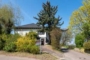 Idylle pur - Geräumiges Haus in ruhiger Lage mit Anbau und weitläufigem Garten – Karlsruhe (Kreis) – Vorschaubild 2