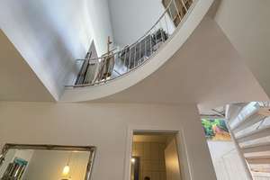 - NEU - *113m² Stilvolle Maisonettewohnung mit Ateliercharakter und Sonnenterrasse!* – Martinstraße 9, 65189 Südost, Wiesbaden – Vorschaubild 14