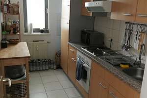 Attraktive 2,5-Zimmer-Wohnung mit Balkon und Einbauküche in Ludwigshafen – Die vollständige Adresse der Immobilie erhältst du vom Anbieter., 67069 Pfingstweide, Ludwigshafen am Rhein – Vorschaubild 10
