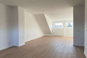 Kernsaniert & bezugsfertig -helle 2 Zimmer Dachgeschosswohnung- – 45899 Buer, Gelsenkirchen – Vorschaubild 6
