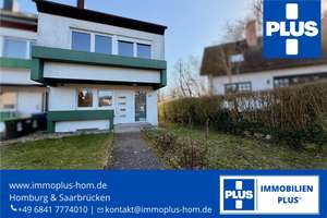 HOMBURG-SCHWARZENBACH; TOP GEPFLEGTES 1 FH MIT GARTEN UND GARAGE IN RUHIGER WOHNLAGE – Die vollständige Adresse der Immobilie erhältst du vom Anbieter., 66424 Homburg – Vorschaubild 1