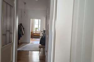 Sonnige 3-Zimmer-Wohnung mit Balkon im Heusteigviertel – Immenhofer Str 25, 70180 Lehen, Stuttgart – Vorschaubild 13