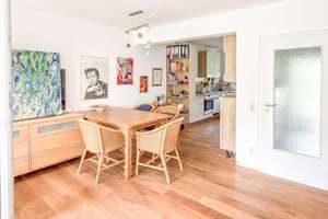 +Klein, aber fein: Charmantes Reihenhaus mit schönem Garten & Garage!+ – 48163 Mecklenbeck, Münster – Vorschaubild 5