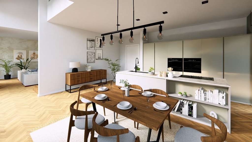 Immobilie in Bebra - Ihr maßgeschneidertes Einfamilienhaus in Bebra - flexibel, modern und energieeffizient - Bild 3