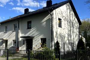 Wohnen im Grünen : Reihenendhaus auf großem Grundstück in Zehlendorf-Düppel mit Garage – Die vollständige Adresse der Immobilie erhältst du vom Anbieter., 14163 Zehlendorf, Berlin – Vorschaubild 8