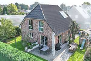 Energieeffizientes Einfamilienhaus (KfW55) in bevorzugter Wohnlage am Stadtrand von Hamburg – Pinneberg (Kreis) – Vorschaubild 2