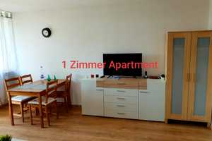 Geschmackvolle 1-Raum-Wohnung  in Augsburg – Augsburg – Vorschaubild 12